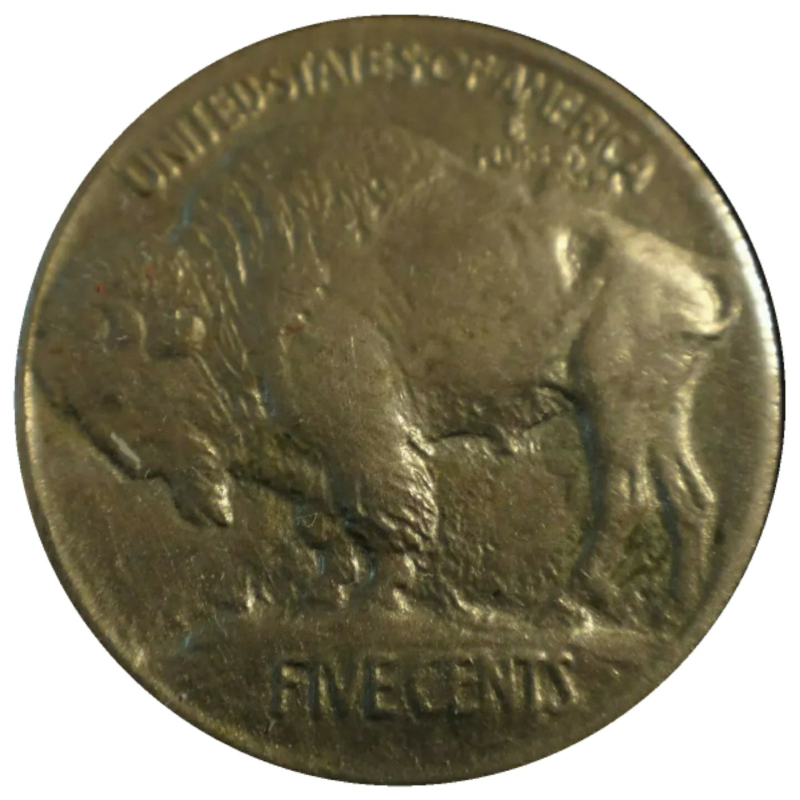 1913-T1-5c-Buffalo-Nickel